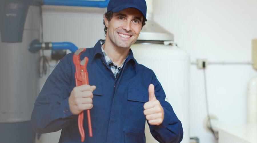 Local water heater installation in Greenwood, AR